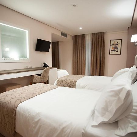 Agsel Hotel & Spa Tiran Dış mekan fotoğraf