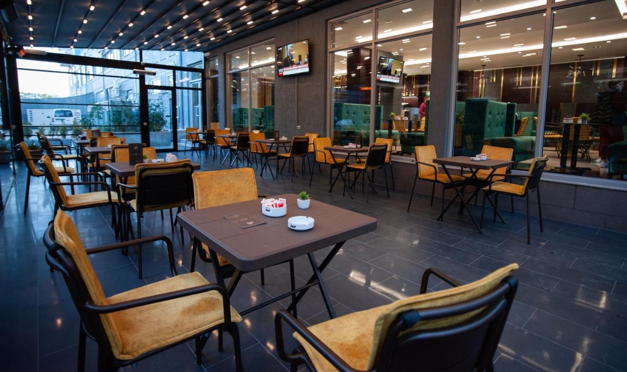 Agsel Hotel & Spa Tiran Dış mekan fotoğraf