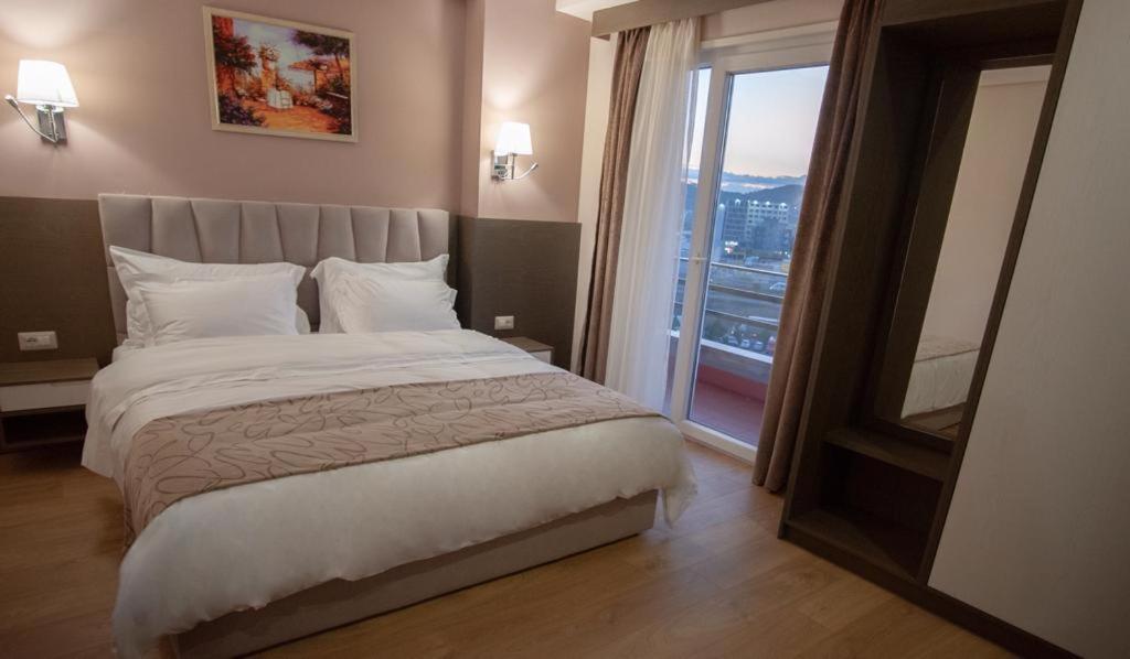 Agsel Hotel & Spa Tiran Dış mekan fotoğraf