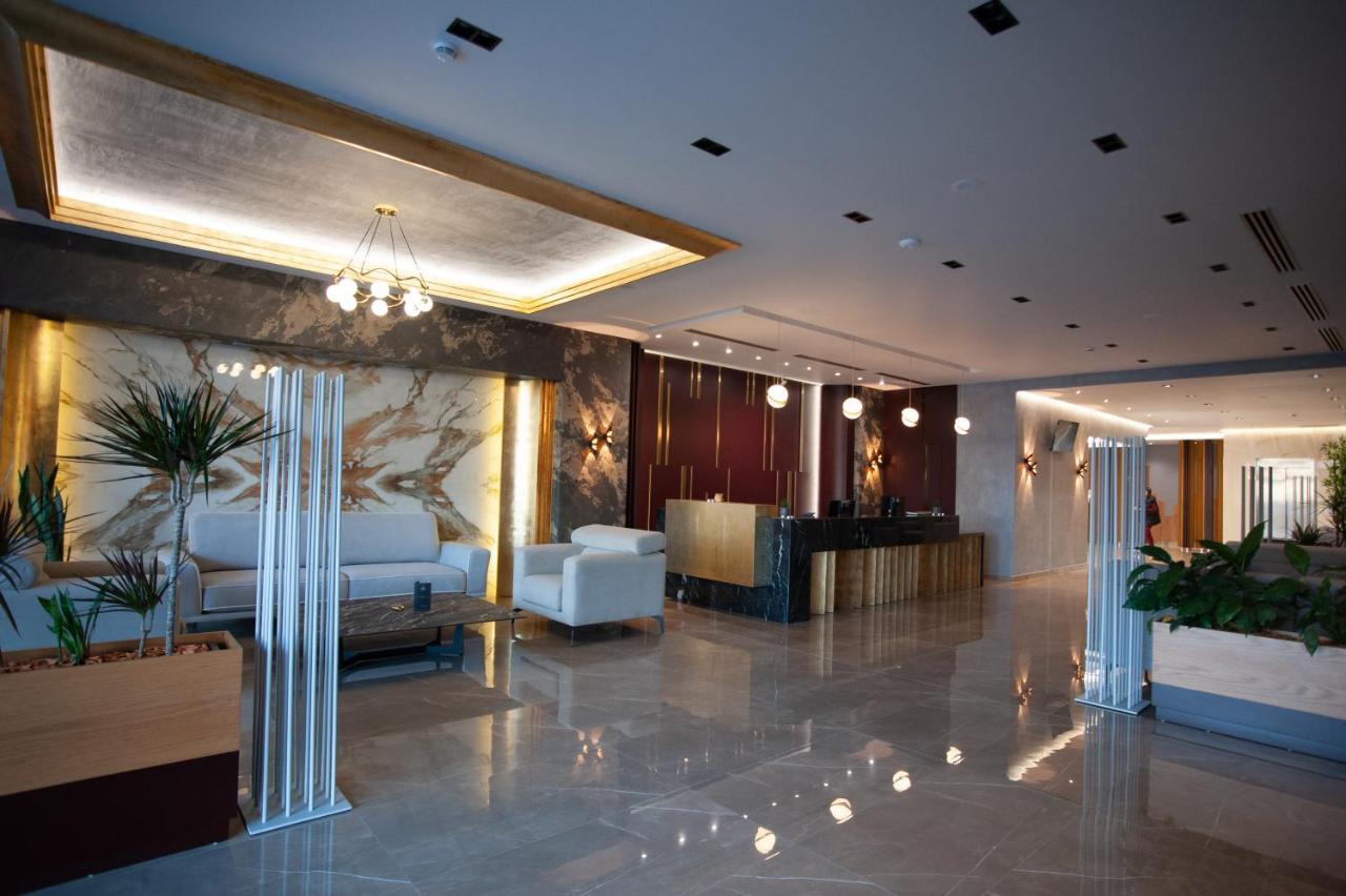 Agsel Hotel & Spa Tiran Dış mekan fotoğraf