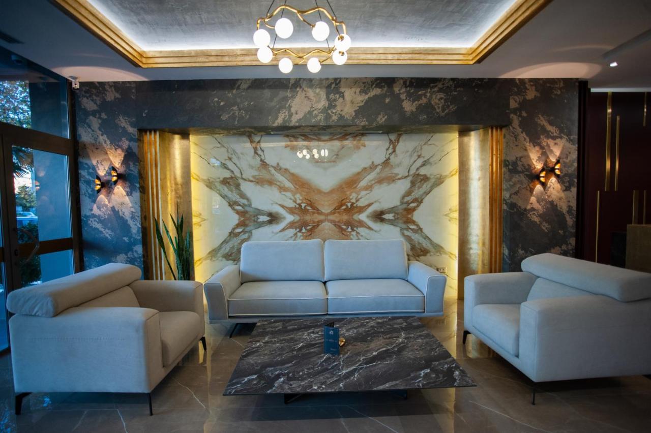 Agsel Hotel & Spa Tiran Dış mekan fotoğraf