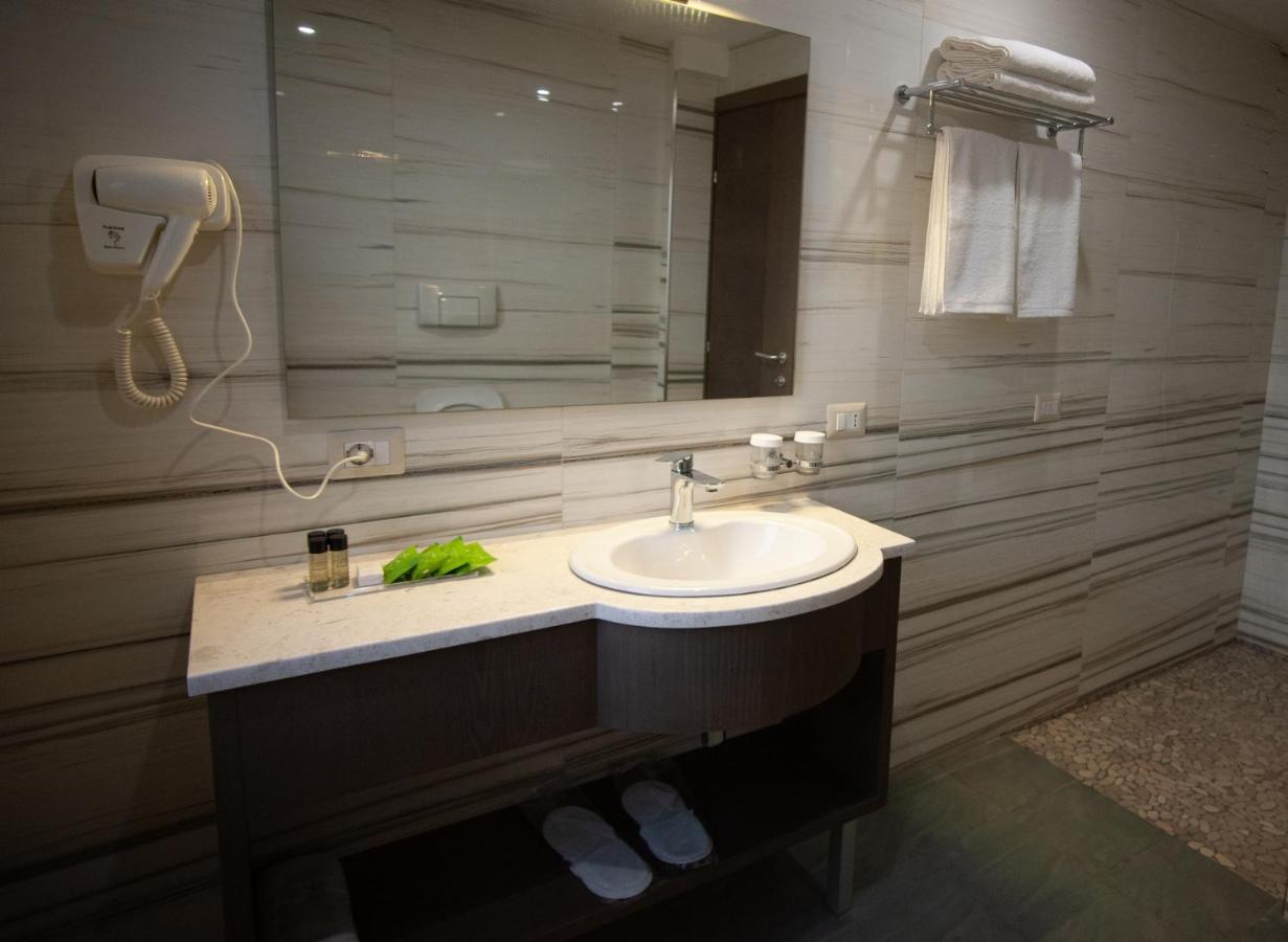 Agsel Hotel & Spa Tiran Dış mekan fotoğraf