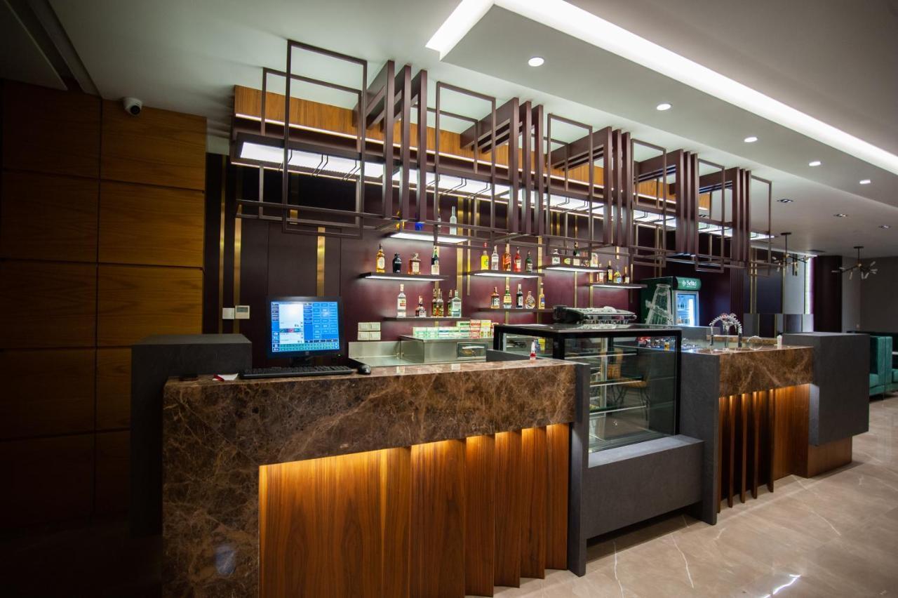 Agsel Hotel & Spa Tiran Dış mekan fotoğraf