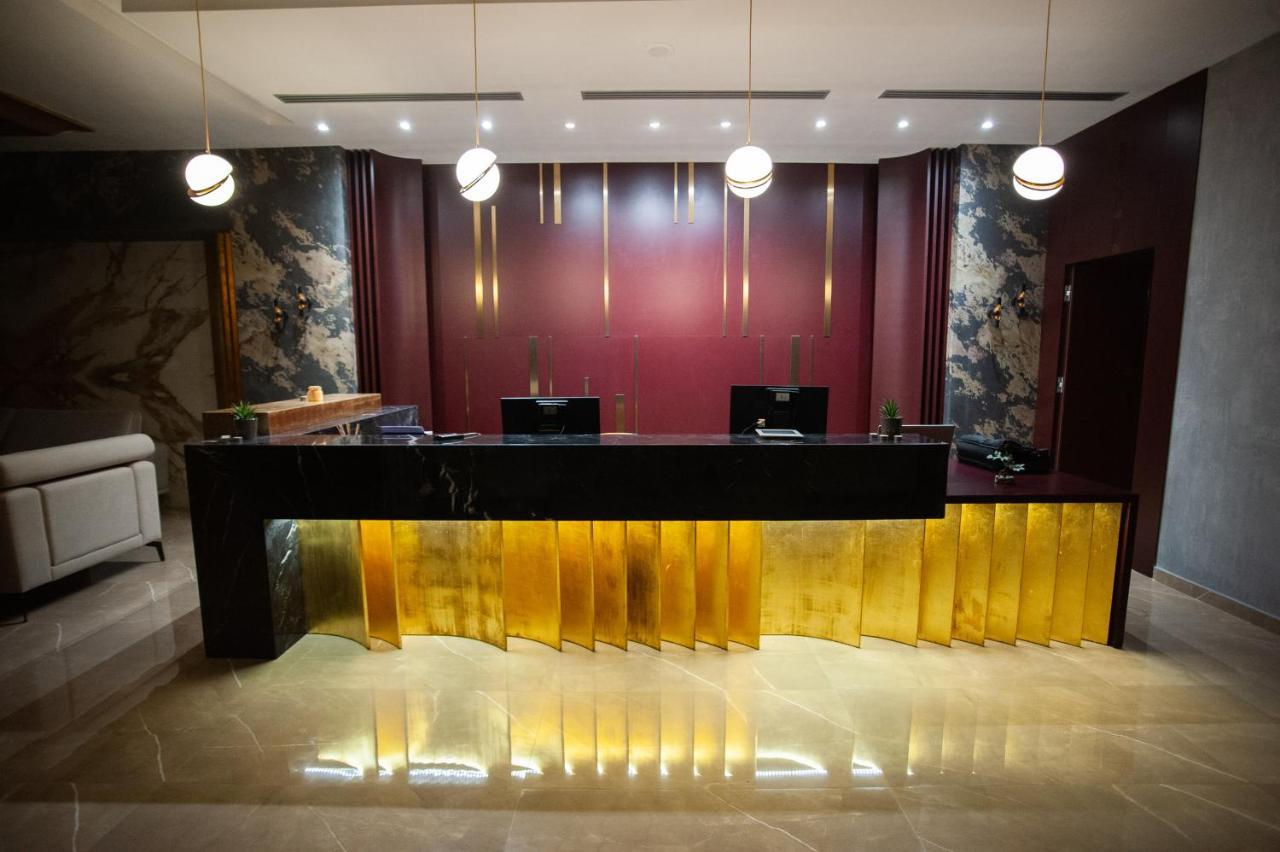 Agsel Hotel & Spa Tiran Dış mekan fotoğraf