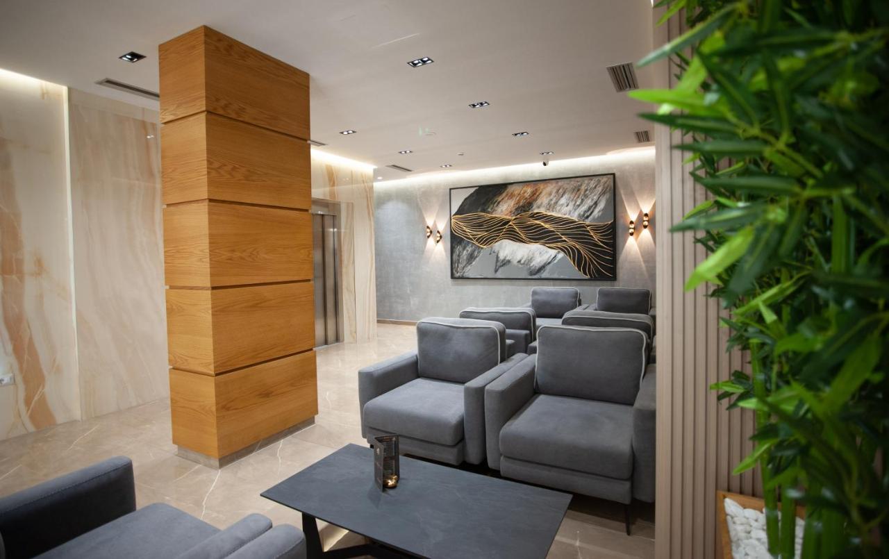 Agsel Hotel & Spa Tiran Dış mekan fotoğraf