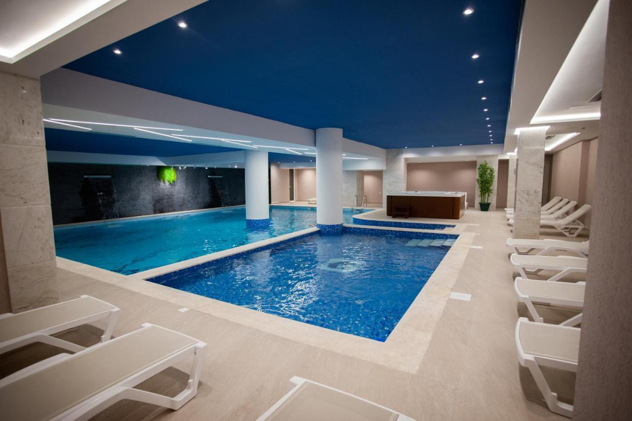 Agsel Hotel & Spa Tiran Dış mekan fotoğraf