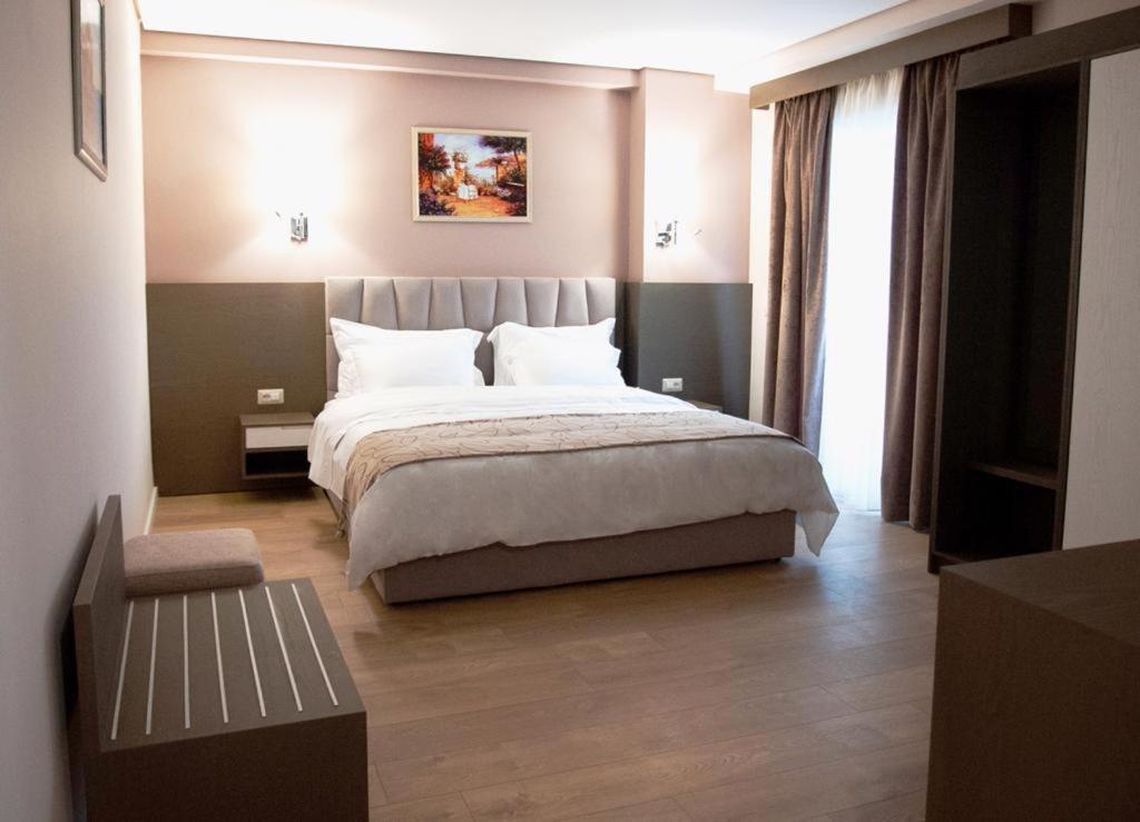 Agsel Hotel & Spa Tiran Dış mekan fotoğraf