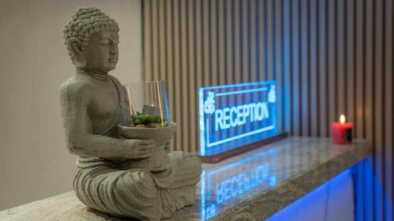 Agsel Hotel & Spa Tiran Dış mekan fotoğraf
