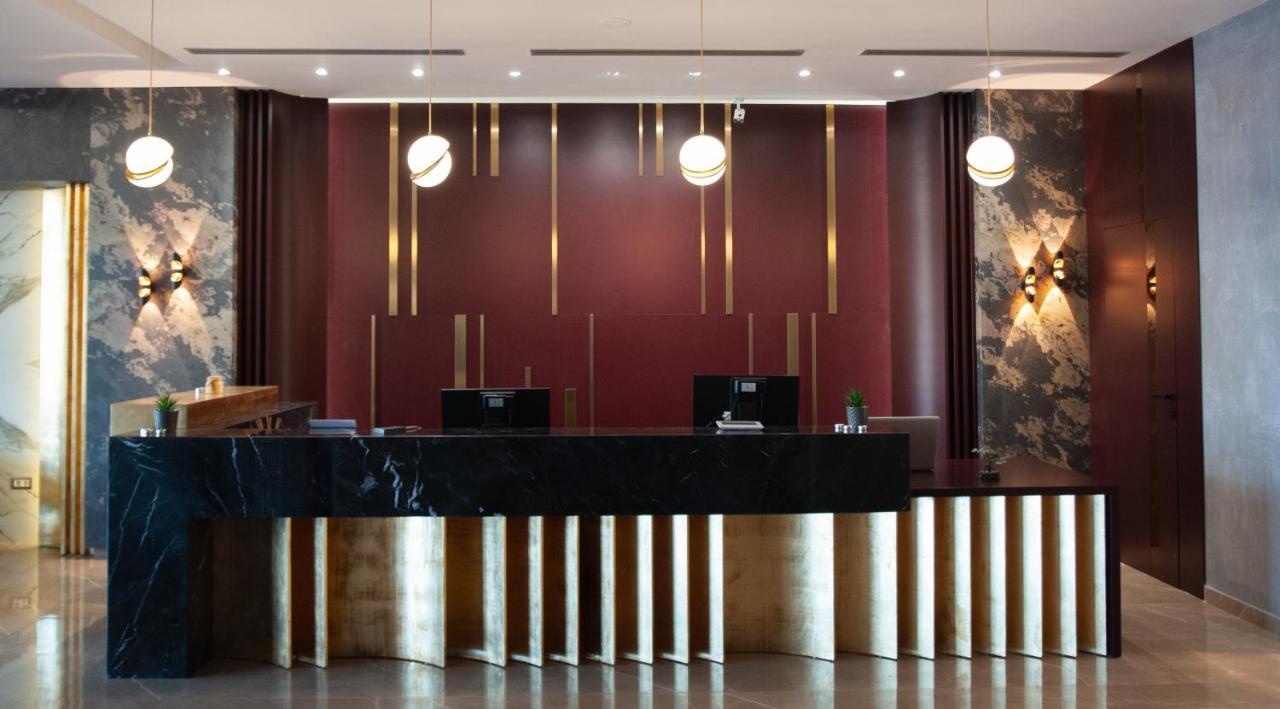 Agsel Hotel & Spa Tiran Dış mekan fotoğraf