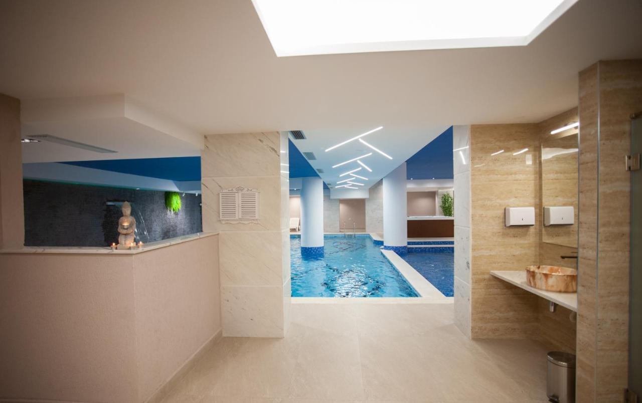 Agsel Hotel & Spa Tiran Dış mekan fotoğraf
