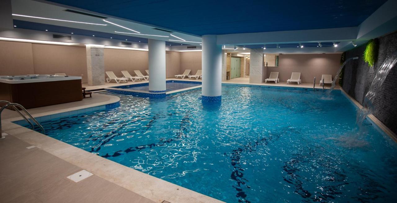 Agsel Hotel & Spa Tiran Dış mekan fotoğraf