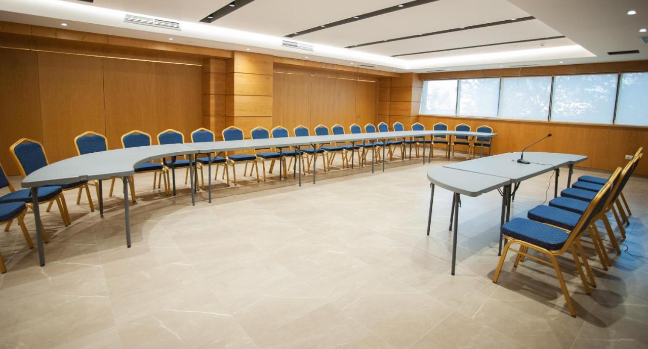 Agsel Hotel & Spa Tiran Dış mekan fotoğraf