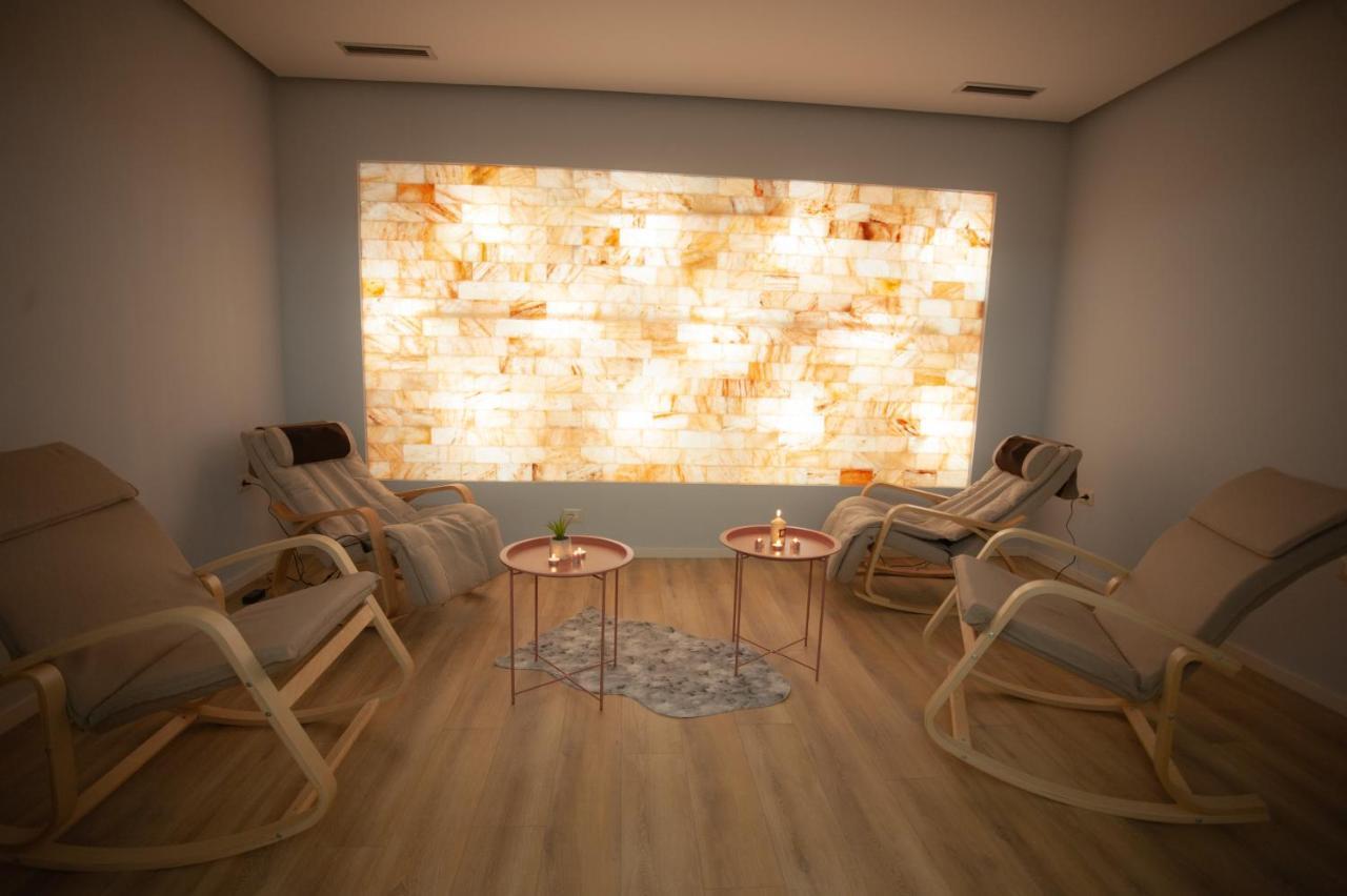 Agsel Hotel & Spa Tiran Dış mekan fotoğraf