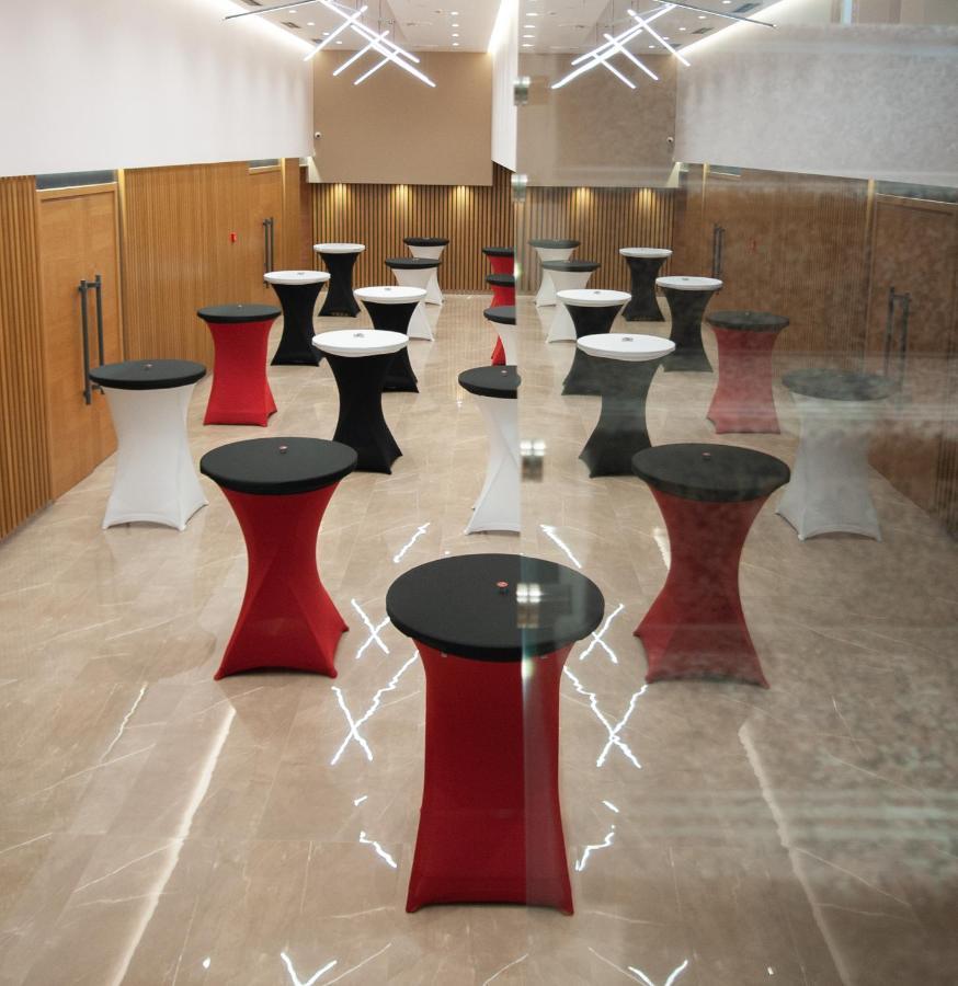 Agsel Hotel & Spa Tiran Dış mekan fotoğraf