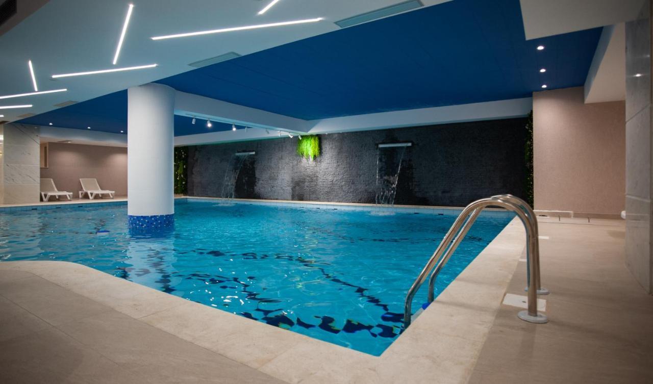 Agsel Hotel & Spa Tiran Dış mekan fotoğraf