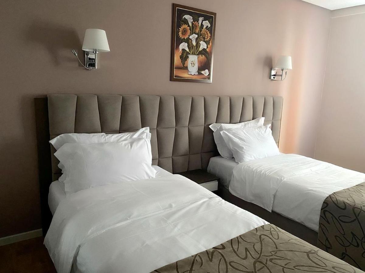 Agsel Hotel & Spa Tiran Dış mekan fotoğraf