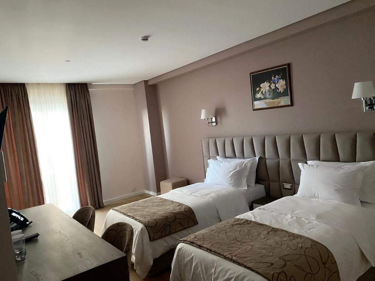 Agsel Hotel & Spa Tiran Dış mekan fotoğraf