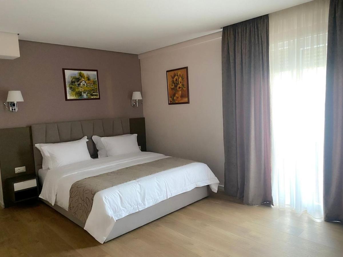 Agsel Hotel & Spa Tiran Dış mekan fotoğraf