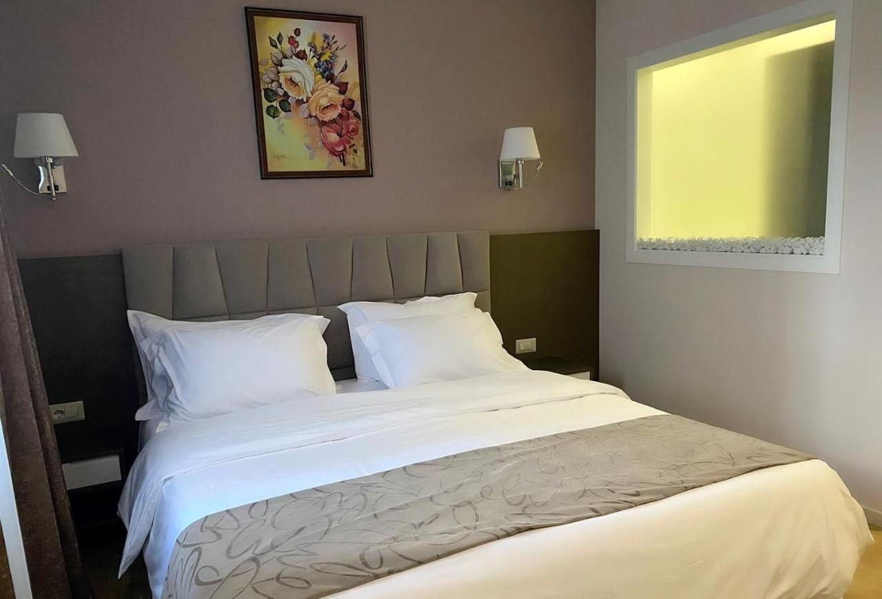 Agsel Hotel & Spa Tiran Dış mekan fotoğraf