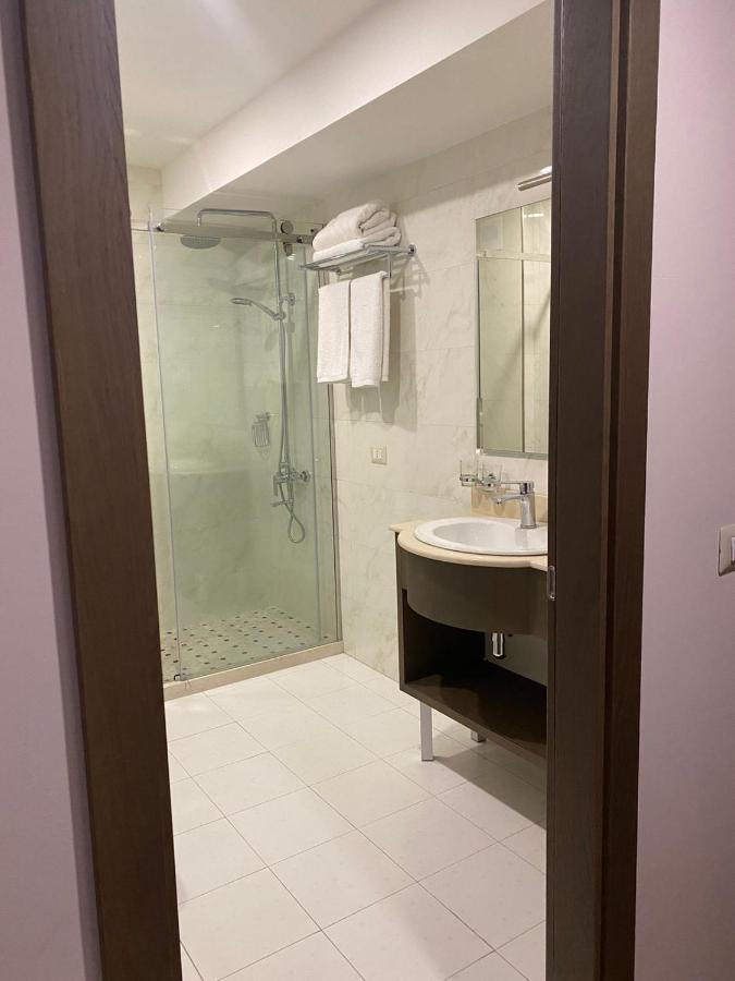Agsel Hotel & Spa Tiran Dış mekan fotoğraf