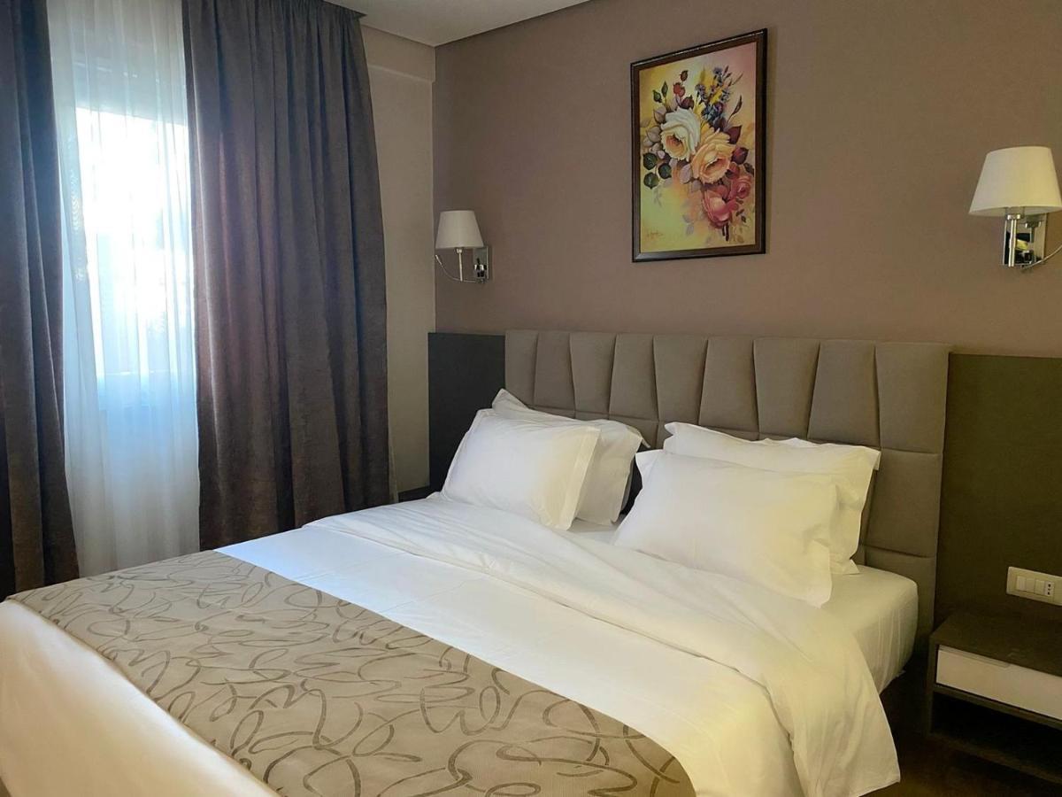 Agsel Hotel & Spa Tiran Dış mekan fotoğraf
