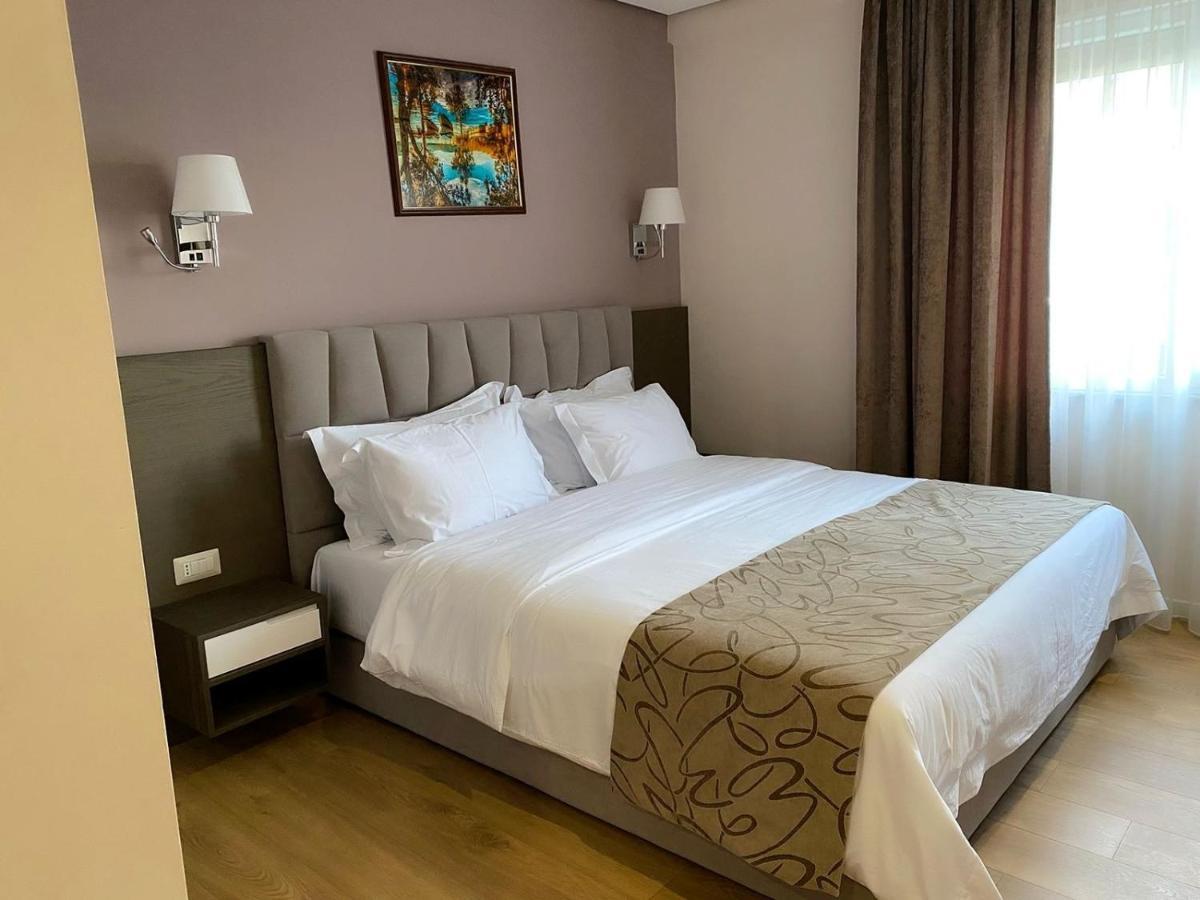 Agsel Hotel & Spa Tiran Dış mekan fotoğraf