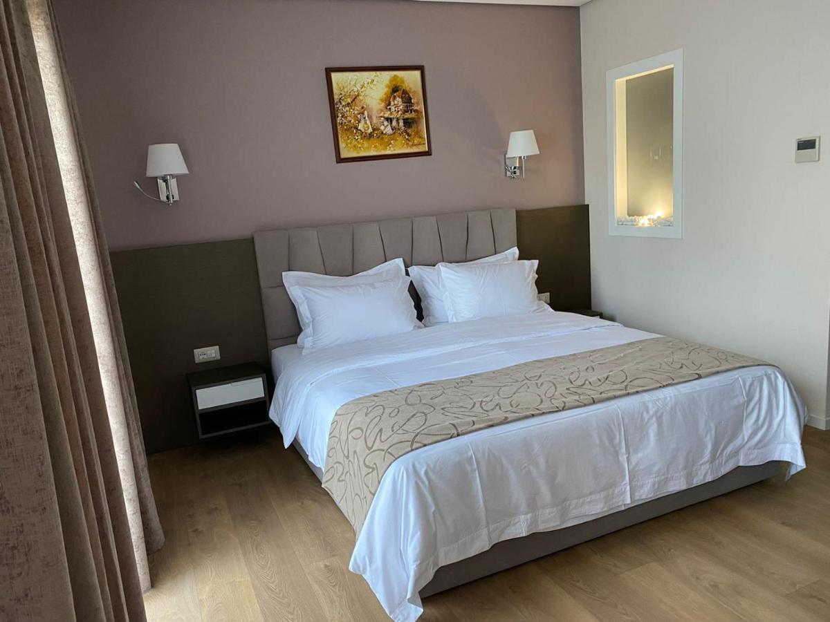Agsel Hotel & Spa Tiran Dış mekan fotoğraf