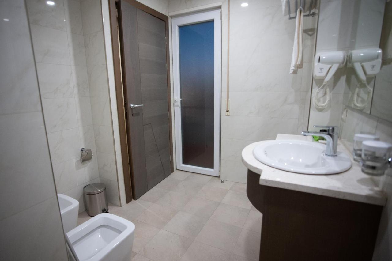 Agsel Hotel & Spa Tiran Dış mekan fotoğraf