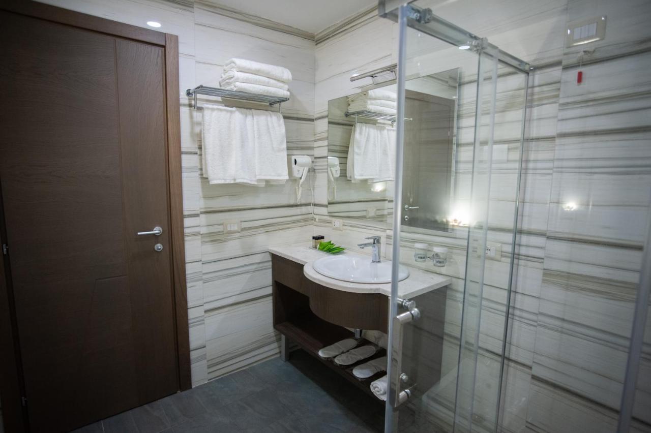 Agsel Hotel & Spa Tiran Dış mekan fotoğraf