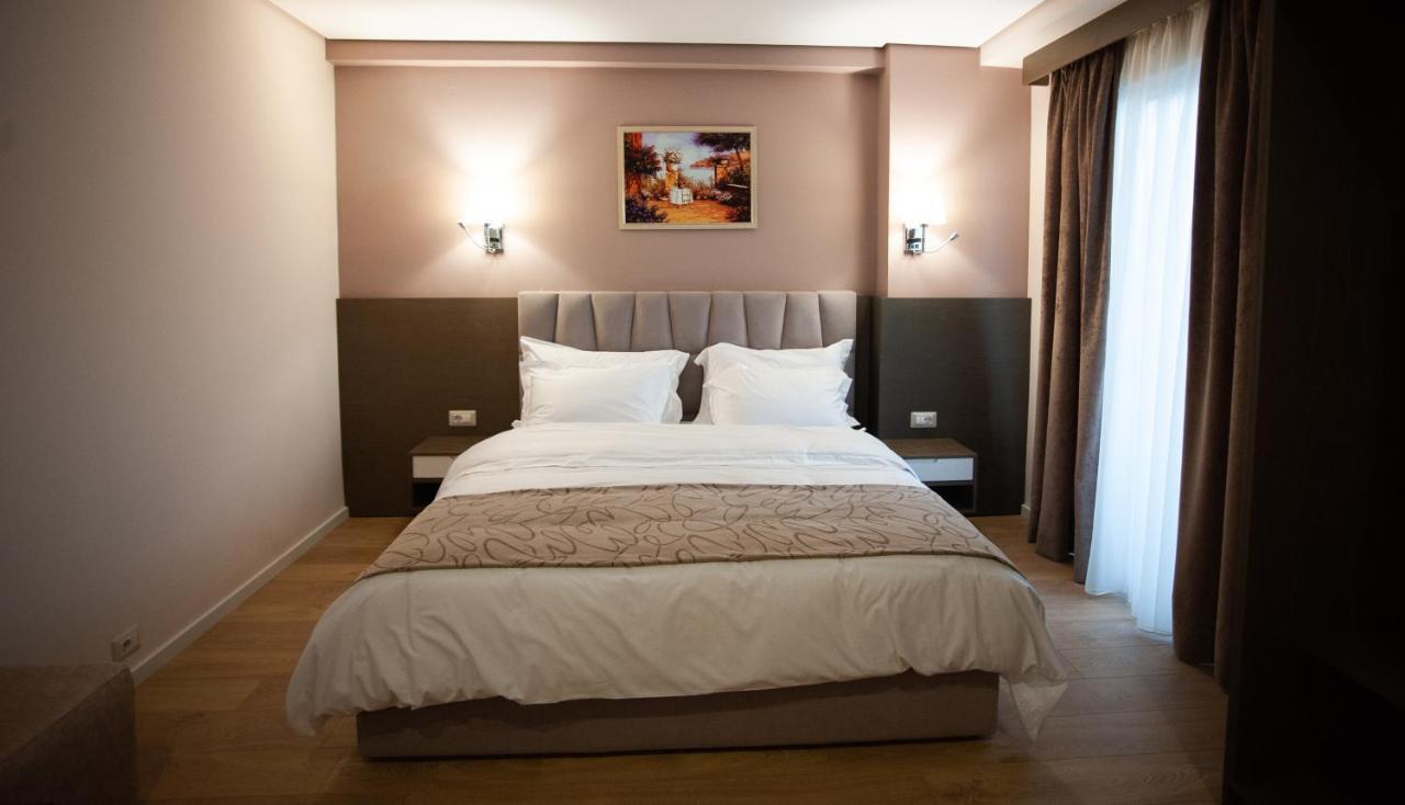 Agsel Hotel & Spa Tiran Dış mekan fotoğraf