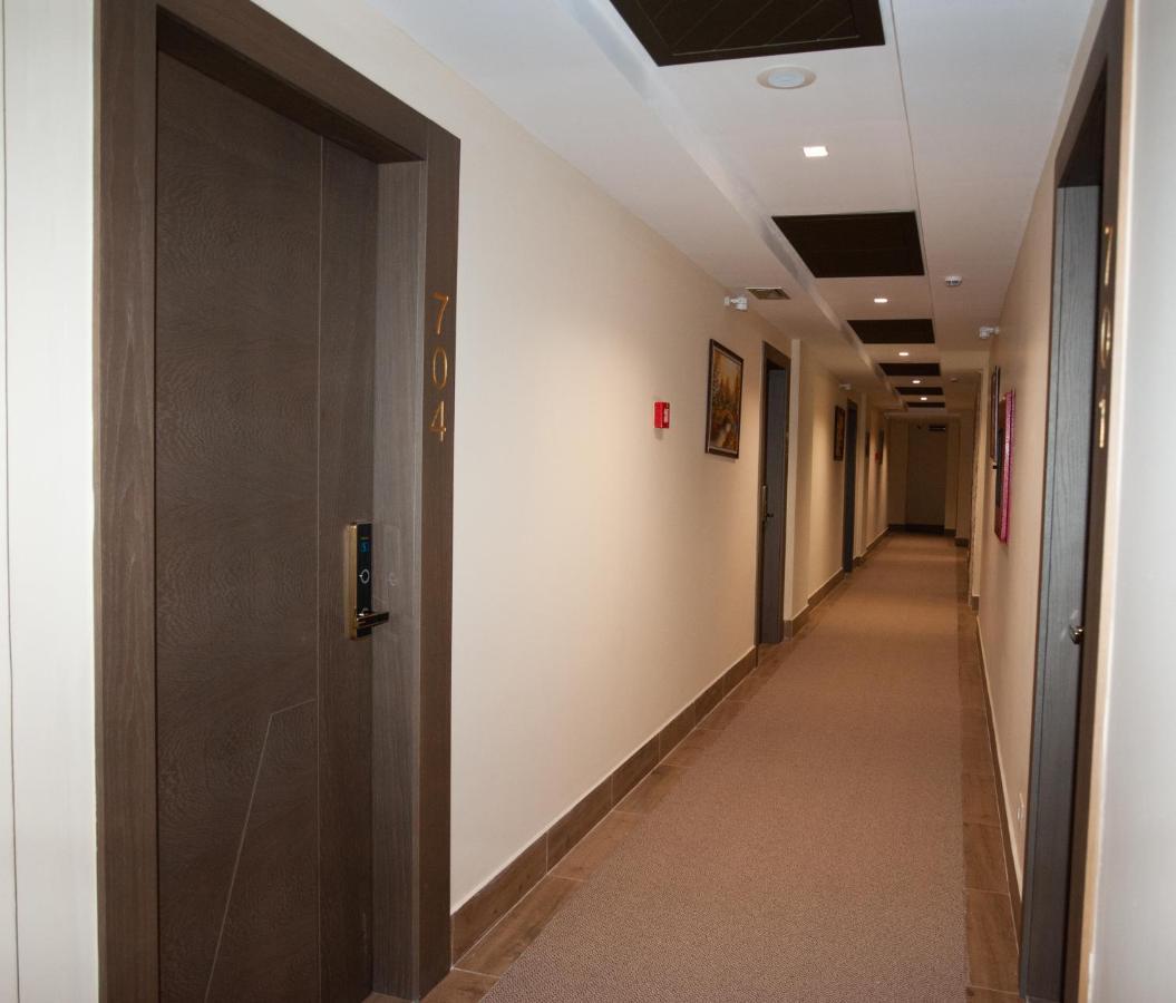Agsel Hotel & Spa Tiran Dış mekan fotoğraf