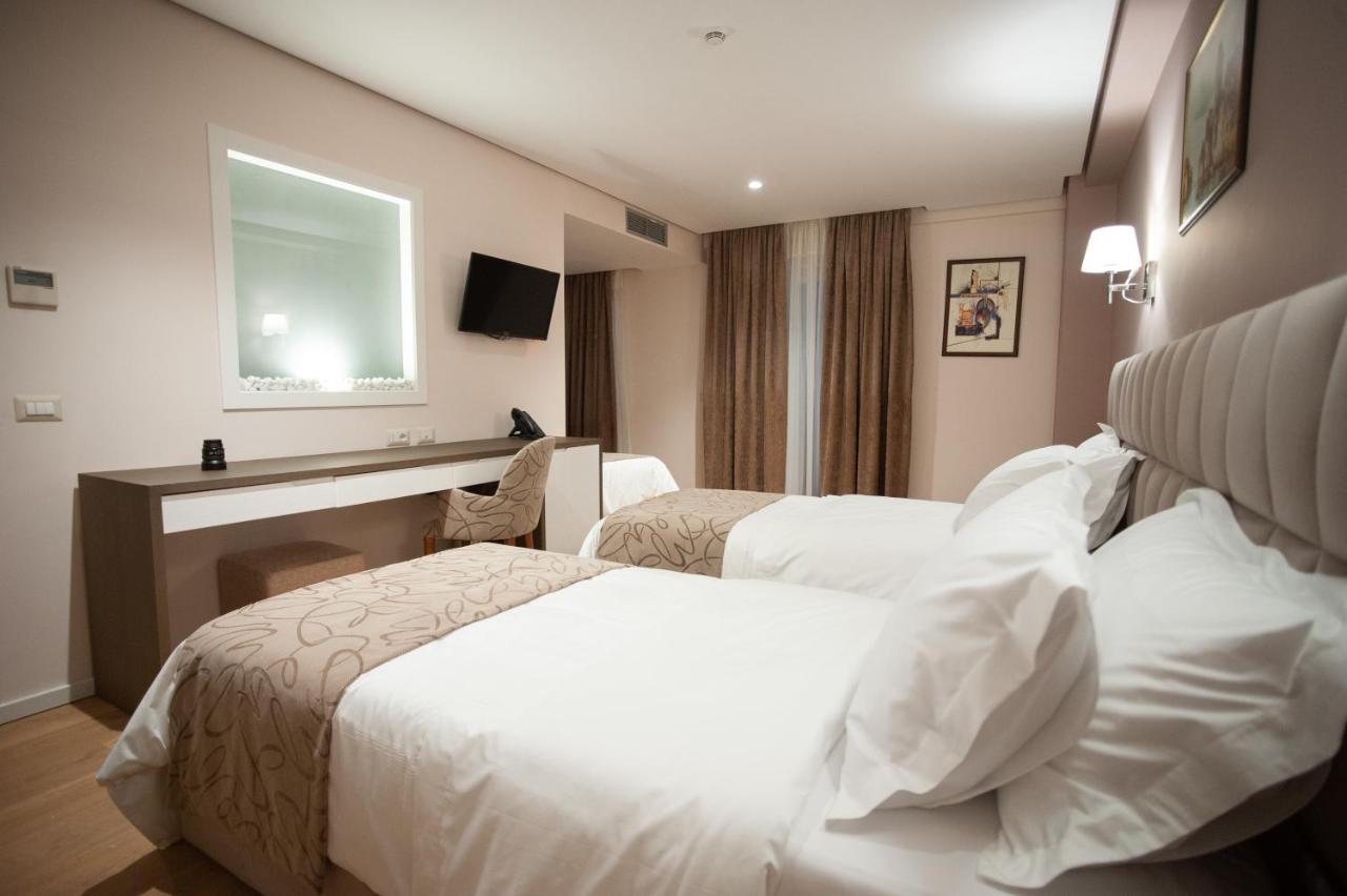 Agsel Hotel & Spa Tiran Dış mekan fotoğraf
