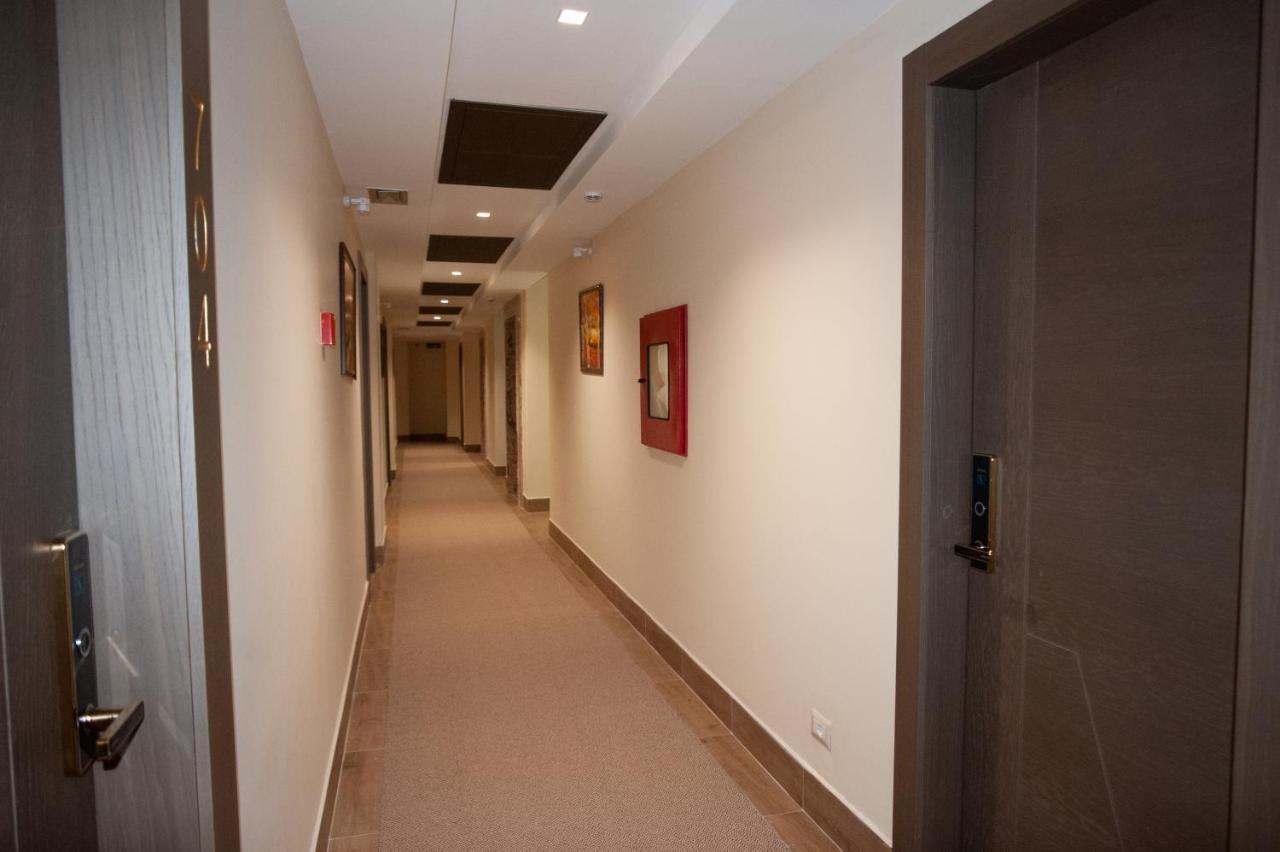 Agsel Hotel & Spa Tiran Dış mekan fotoğraf
