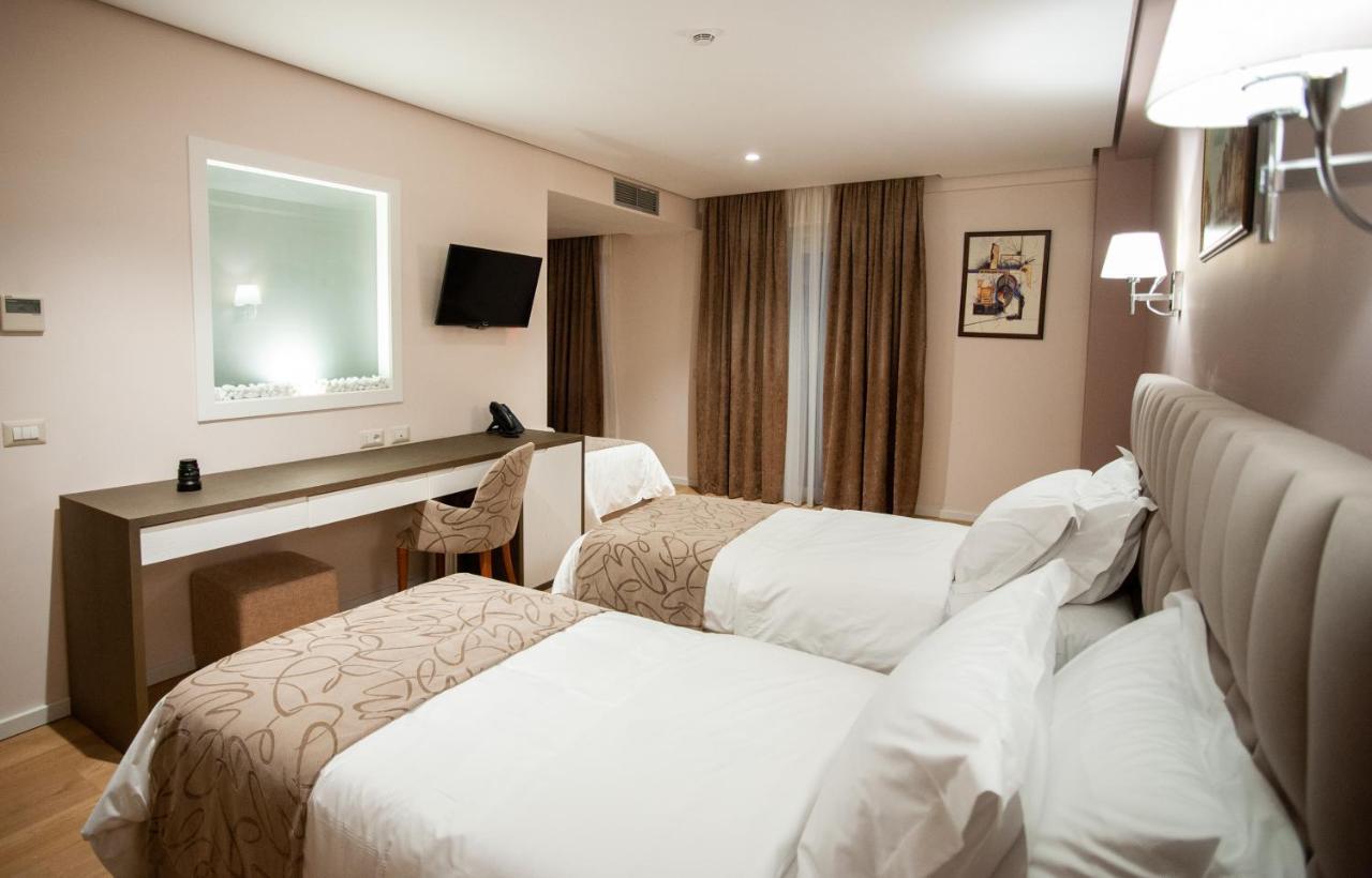 Agsel Hotel & Spa Tiran Dış mekan fotoğraf