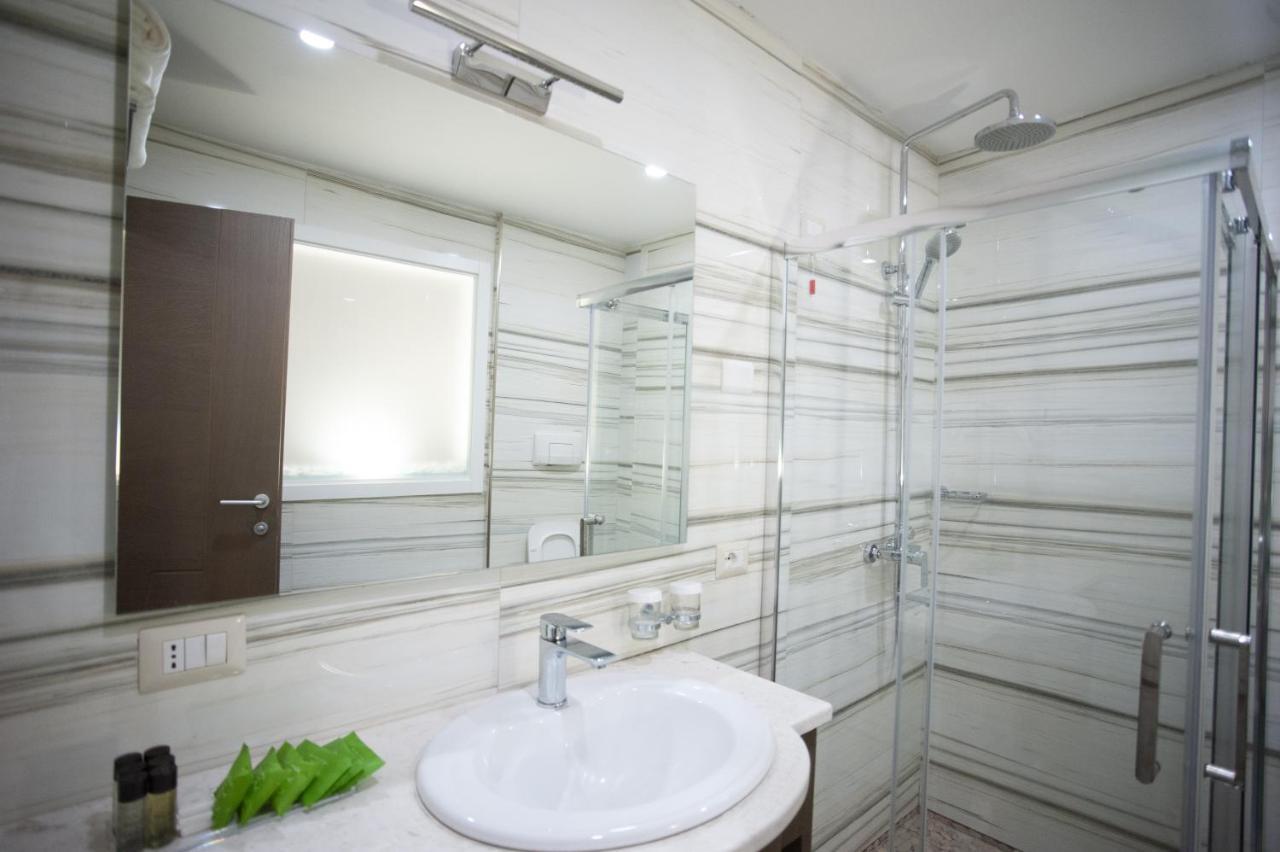 Agsel Hotel & Spa Tiran Dış mekan fotoğraf